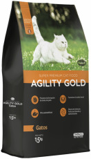 Agility Gold Gatos 7kg